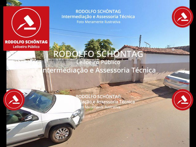Gleba Urbana com 2700m² em Araguaína - Terreno amplo