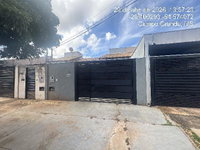 Casa com 2 quartos em Campo Grande/MS