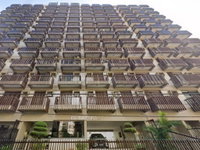 Apartamento 120m² com 1 vaga na Praia do José Menino - Santos/SP