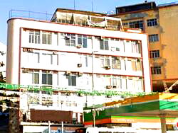 Cobertura Comercial com 85 m² Desocupada