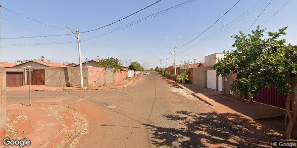 Casa com 46,72m² e Terreno de 180m² em Bom Jesus/GO