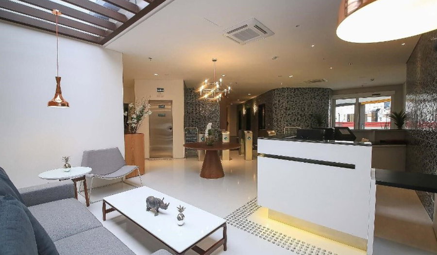 Sala Comercial no Centro de São José dos Campos/SP