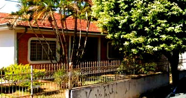 Casa em Bauru com 167,08 m² e 2 quartos