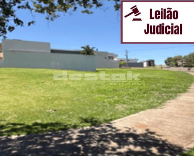 Terreno de 515m² em Loteamento Fechado com 50% de Desconto