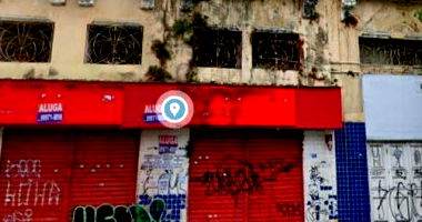 Prédio Comercial de 2 Pavimentos com 179,60m²