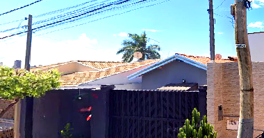 Casa com 79,91 m² - Parque Residencial do Lago