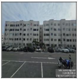 Apartamento 2Q 41,57m² no Parque Ville Jasmim