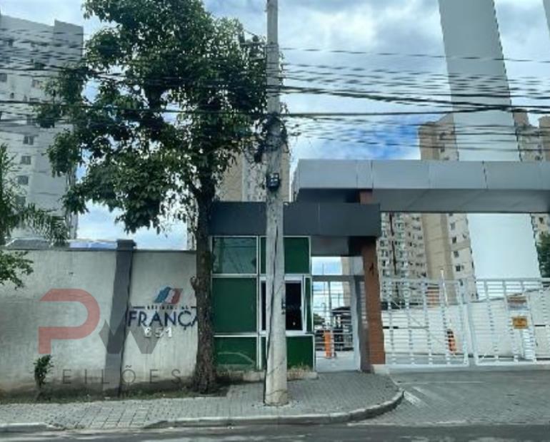 Apartamento em Nova Iguaçu com 2 quartos e 56m²