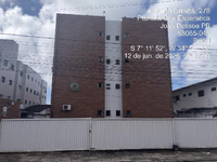 Apartamento 2 quartos com 64m² e vaga em João Pessoa