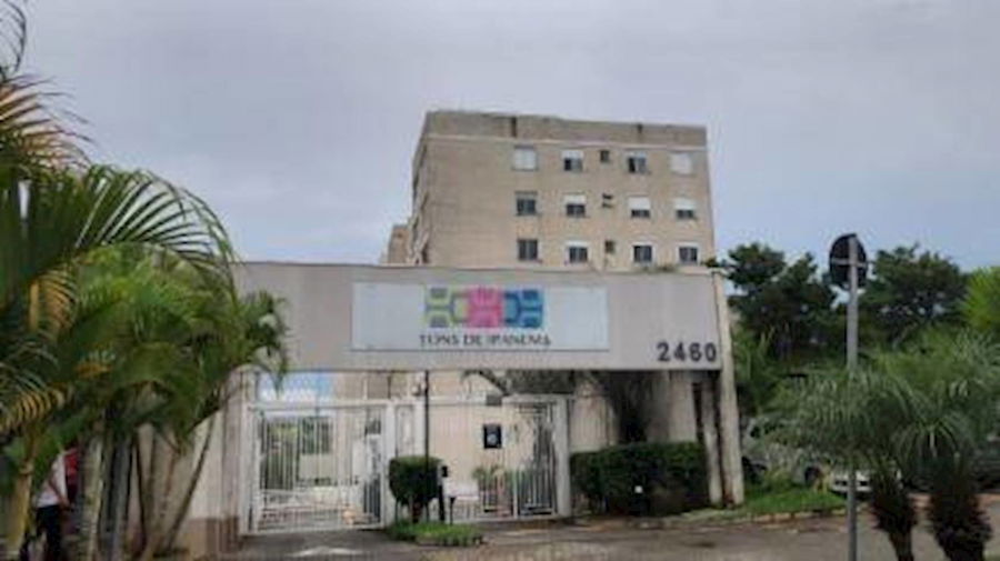 Apartamento com 2 vagas, 87.98m², Ocupado