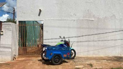 Casa Ocupada em Chapadão do Sul com 500 m² de Terreno