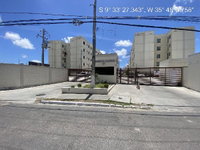 Apartamento com 2 quartos, 45,94 m²