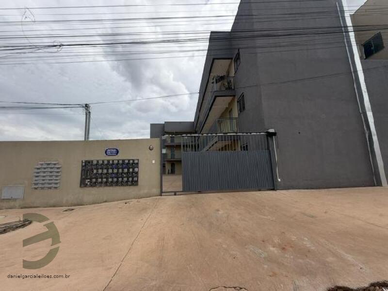 Apartamento 2 Quartos com 75m² em Águas Lindas de Goiás