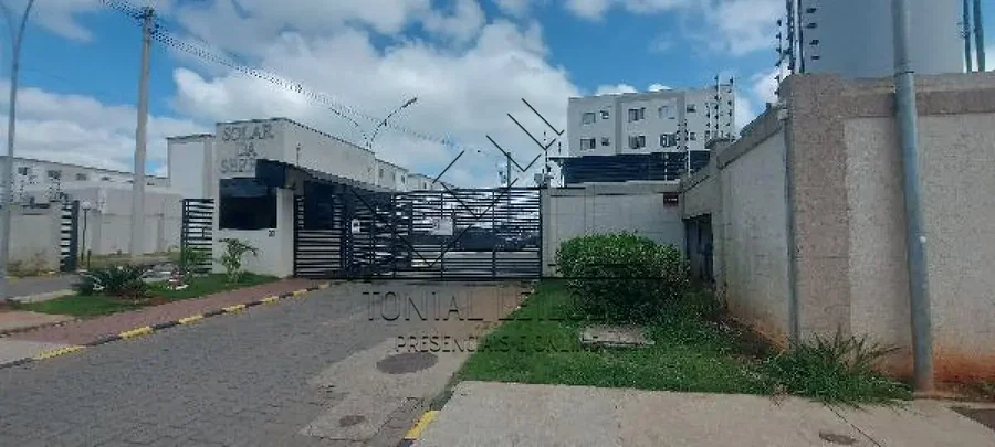Apartamento com 2 quartos em Suzano/SP