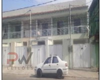Casa em São João de Meriti/RJ com 64,67m² de área privativa