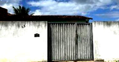 Casa em Ceará-Mirim/RN com 2 quartos e 46,94m² de área construída