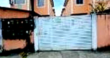 Prédio com 2 quartos, 1 banheiro e vaga de garagem, 43,16m² privativos