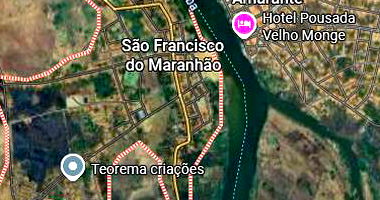 Fazenda Monte Videl com 350 Hectares em São Francisco do Maranhão