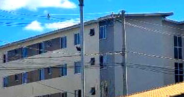 Apartamento em Lagoa Santa/MG com 2 quartos