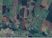 Imóvel rural com 14,10 hectares, benfeitorias e irrigação