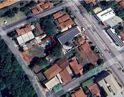 Terreno amplo de 519 m² para investimento