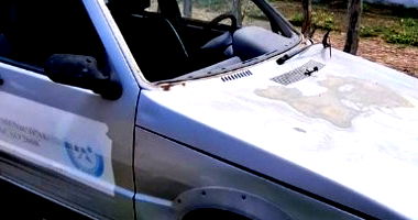 Fiat Uno Mille Way 2008/2009