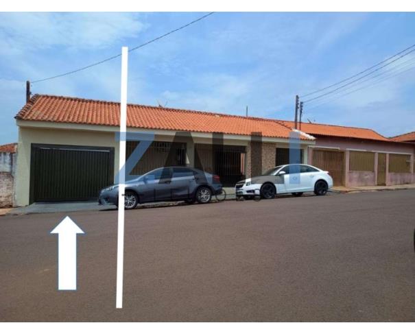 Imóvel Residencial com 375 m² em Manduri/SP