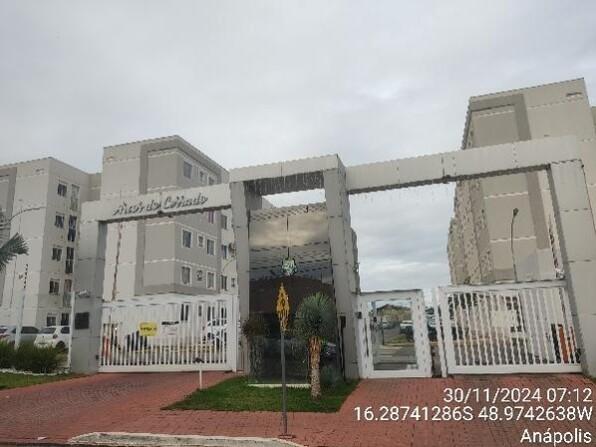 Apartamento 2 quartos, 1 banheiro, 40.95m², 1 vaga