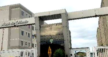 Apartamento 2 quartos, 1 banheiro, 40.95m², 1 vaga