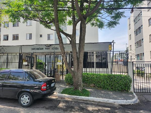Apartamento com 2 Quartos e 1 Vaga na Garagem em São Paulo