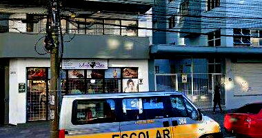 Apartamento 904 no Edifício Atlântida com 70,36 m²