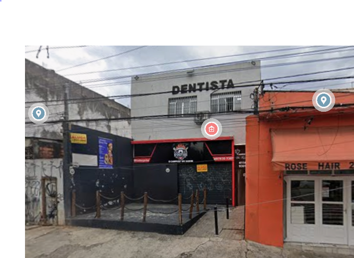Terreno comercial com 240m² no Jardim São Sebastião