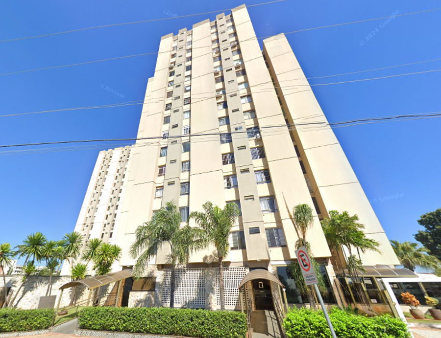 Apartamento N° 1302 no Ed. Residencial Santa Marina