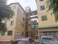 Apartamento 2 quartos com área privativa de 36,68 m²