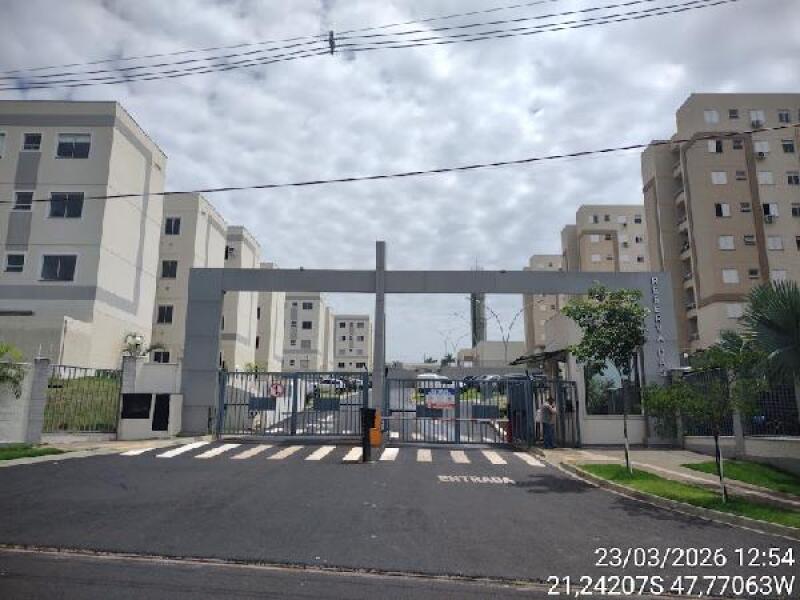Apartamento 44,57m² - 2 Quartos - 1 Vaga - Condomínio Reserva das Íris