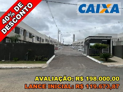 Apartamento com 1 vaga, 41,7 m² privativos