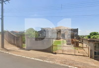 Imóvel Comercial com Depósito e Residência em Lucélia/SP