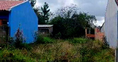 Terreno em Nova Santa Rita/RS com 212,19m²