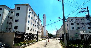 Apartamento 40.54m², 2 quartos