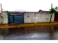 Casa com Terreno de 201,60 m² em Penápolis/SP