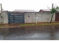 Casa com Terreno de 201,60 m² em Penápolis/SP