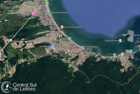 Terreno com 223.040m² em Porto Belo/SC - Fração Ideal