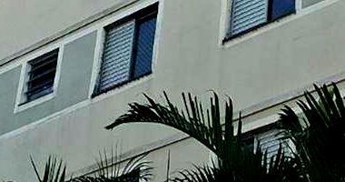 Apartamento 1 vaga 40m² no Condomínio Parque Santa Clara, ocupado