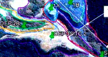 4.200 Toneladas de Silicato de Magnésio em Pratápolis/MG