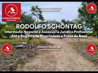 Terreno rural com 76,37 ha e duas casas em Sertânia