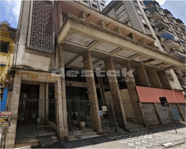 Apartamento 1º andar 30m², 1 quarto, 1 banheiro, sem vaga