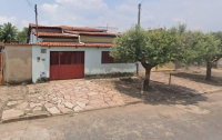 Casa 154m² com Terreno 205m² em Colinas do Tocantins/TO