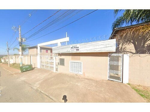 Apartamento com 1 Quarto em Valparaíso de Goiás