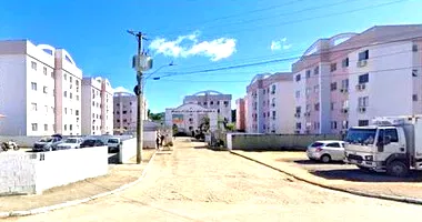 Apartamento Ocupado no Condomínio Residencial Ilhas Gregas