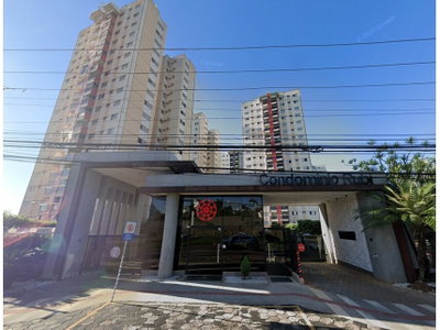 Apartamento 81m² com garagem